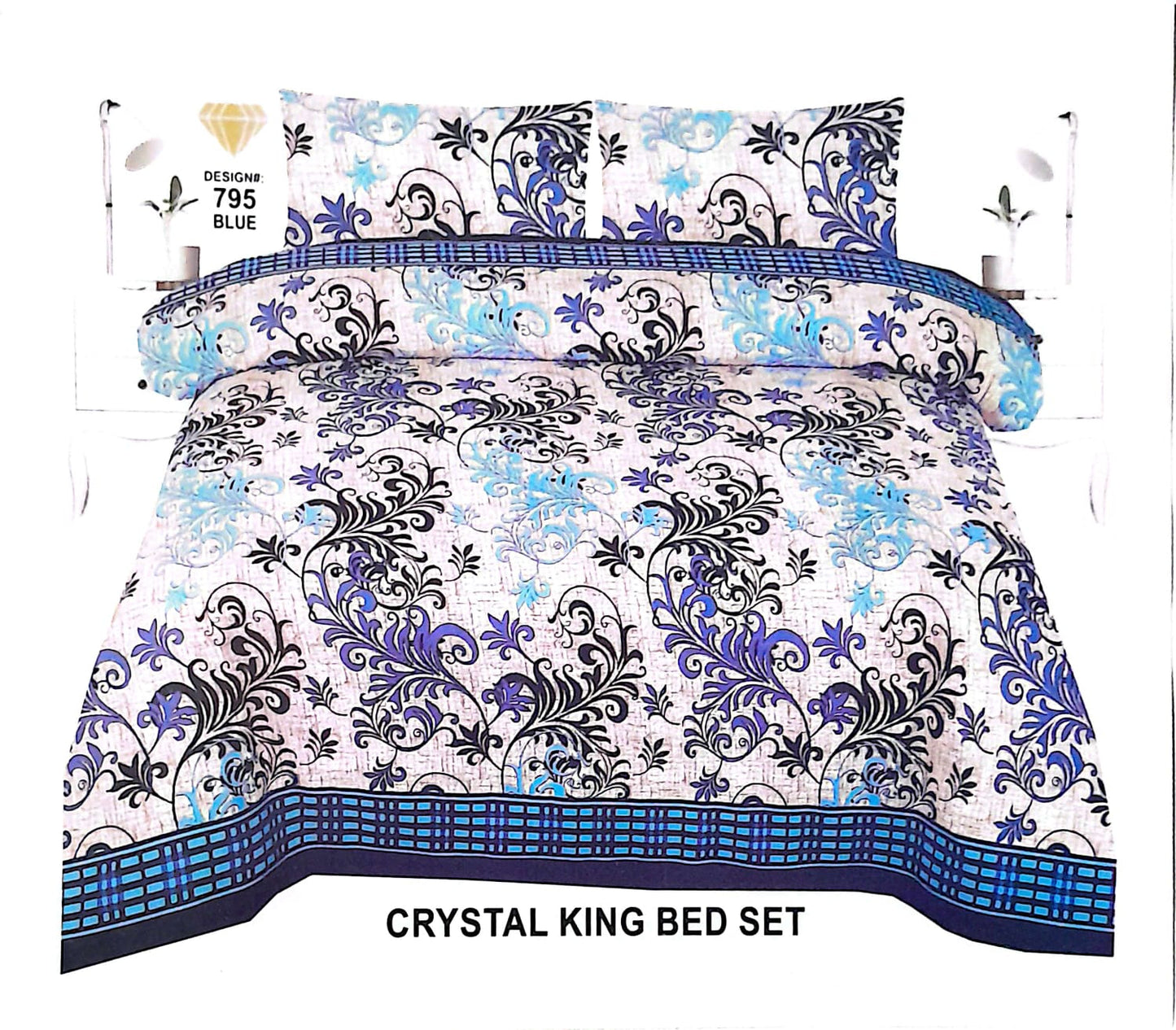 Double Bedsheet