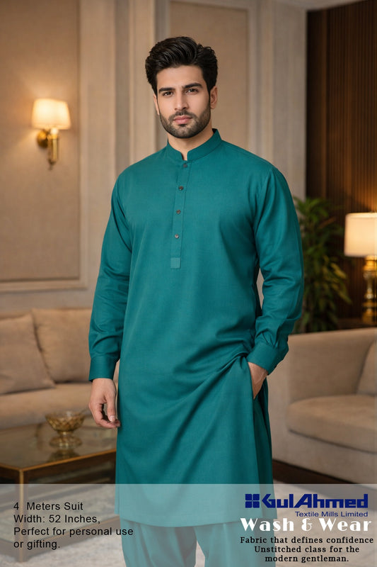 Gul Ahmed Wash & Wear