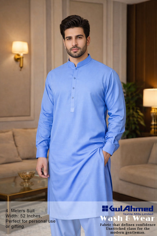 Gul Ahmed Wash & Wear
