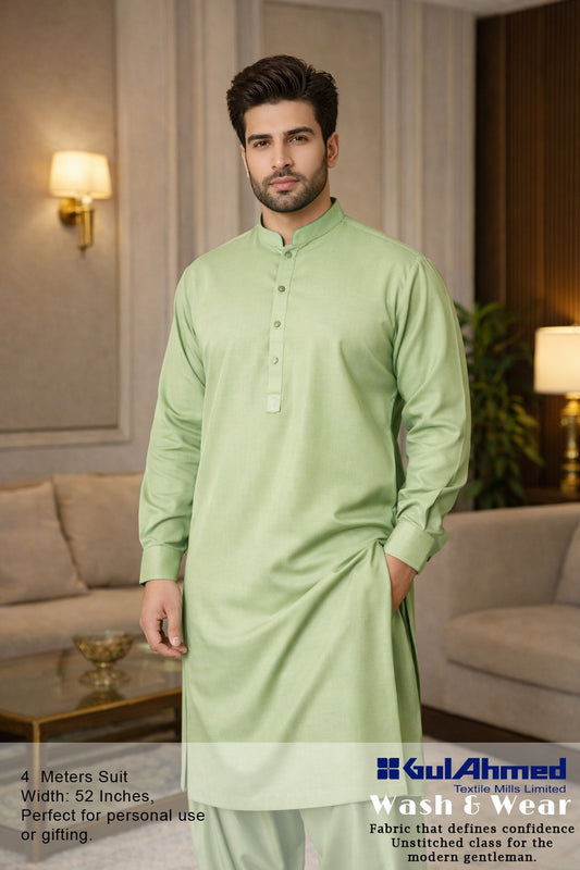 Gul Ahmed Wash & Wear