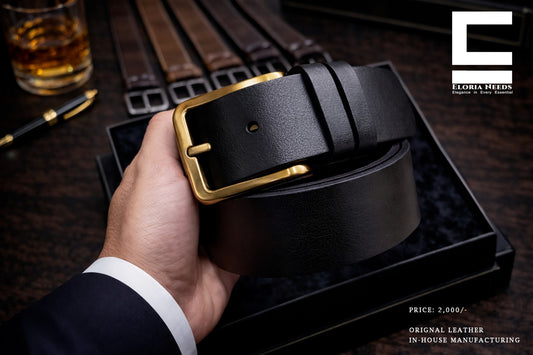 Original Leather Belt