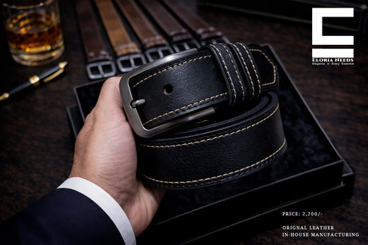 Original Leather Belt