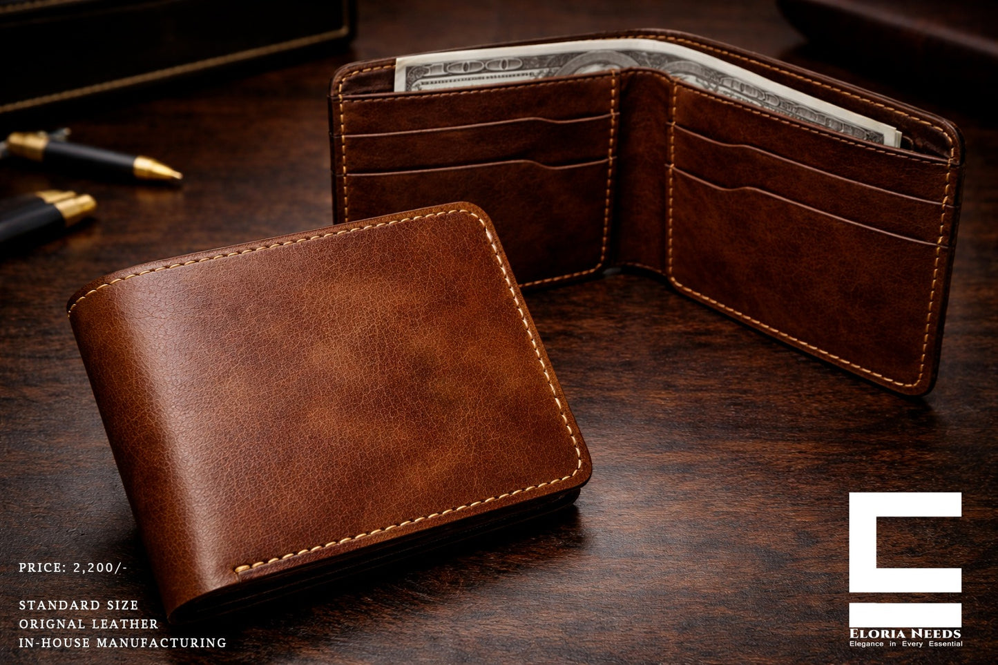 Original Leather Wallet