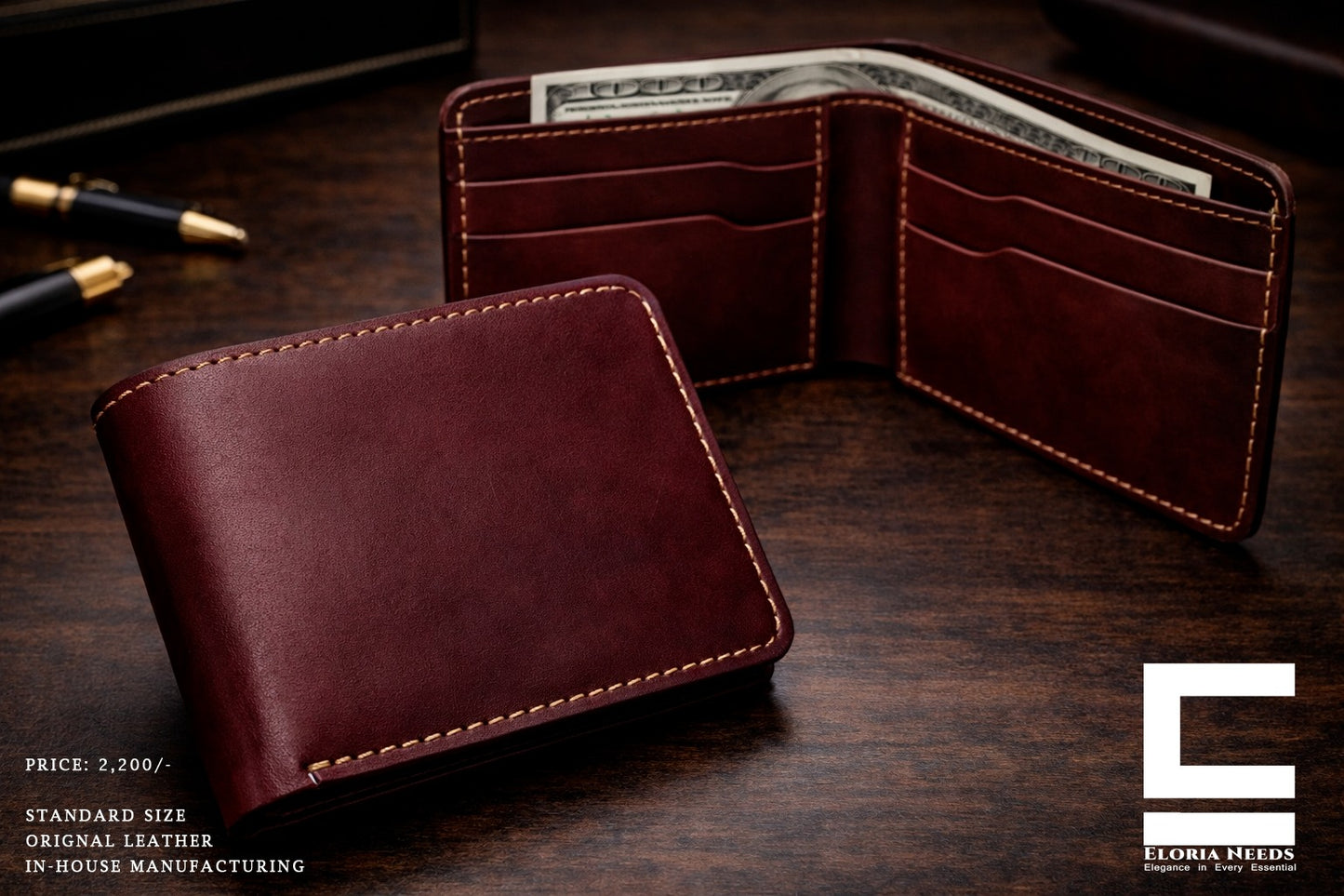Original Leather Wallet