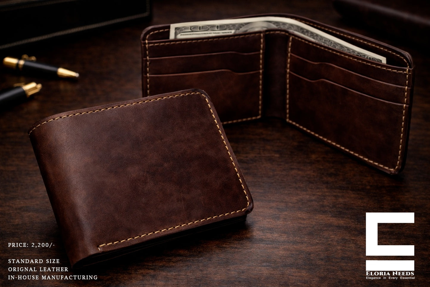 Original Leather Wallet