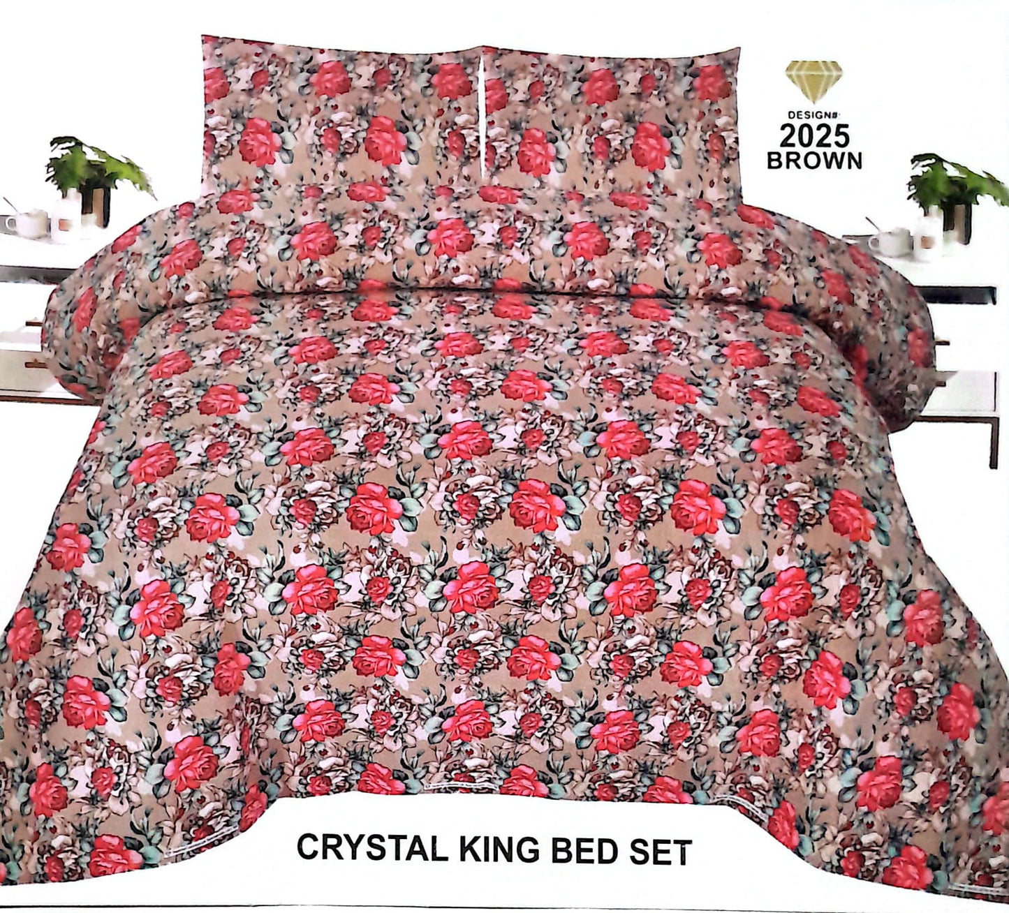 Double Bedsheet