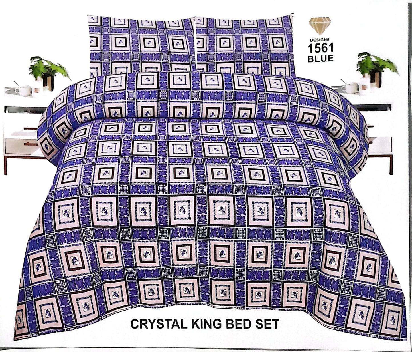 Double Bedsheet