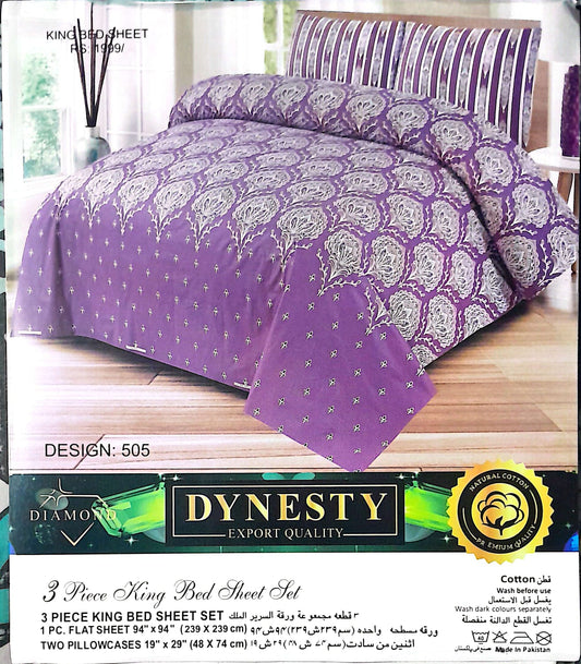 King Size Double Bedsheet