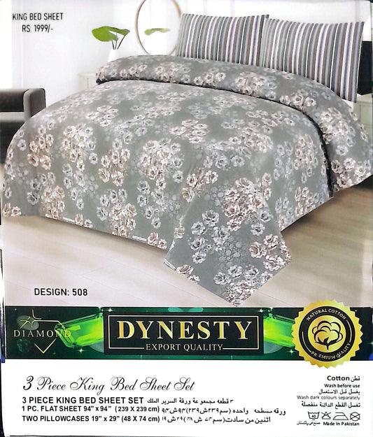 King Size Double Bedsheet