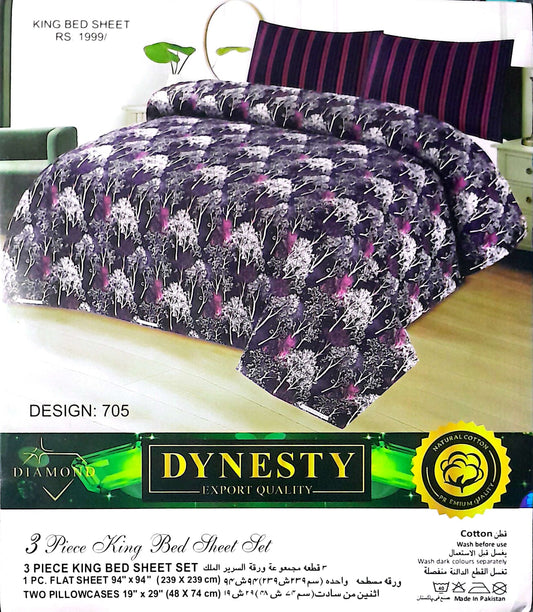 King Size Double Bedsheet