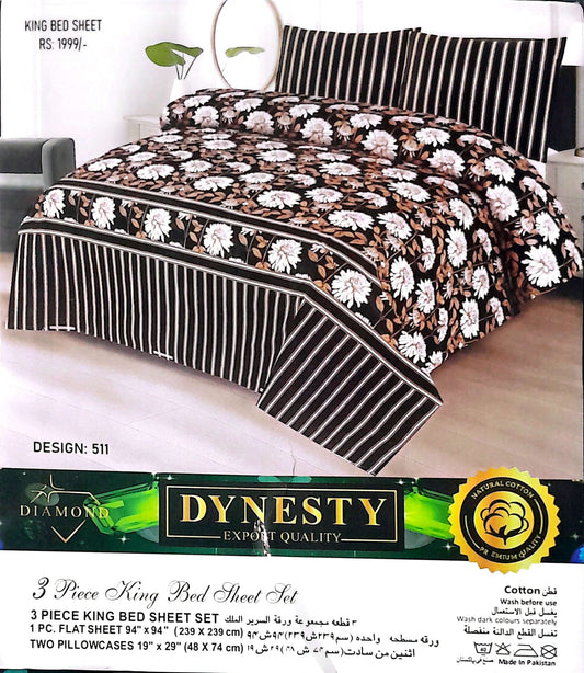 King Size Double Bedsheet