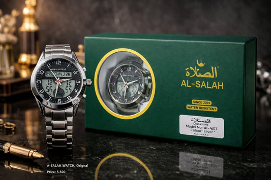 AL-SALAH WATCH