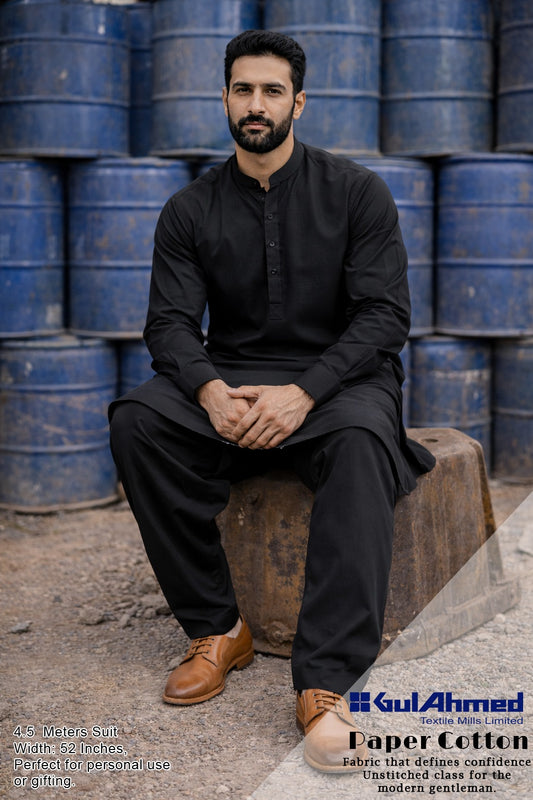 Gul Ahmed Paper Cotton