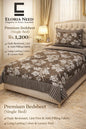 Eloria Need premium Bedsheet (Single Bed )